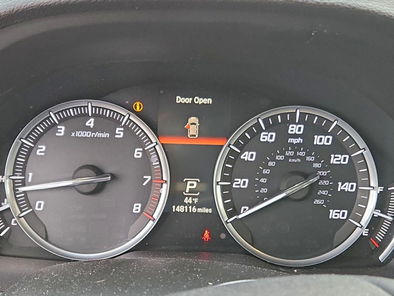 Acura MDX Technology Image 9