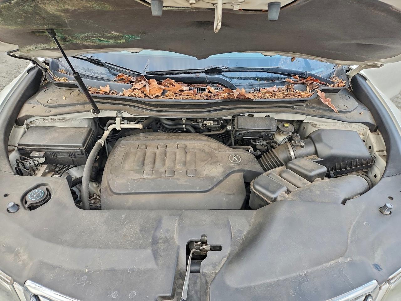 Acura MDX Technology Image 6