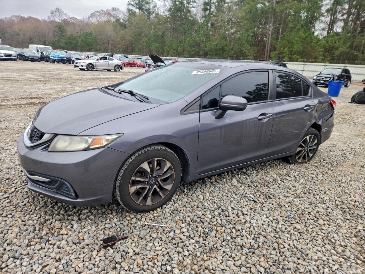 Honda Civic Lx Image 1