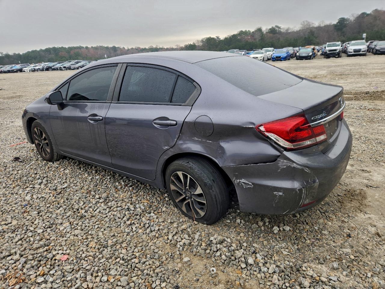 Honda Civic Lx Image 3