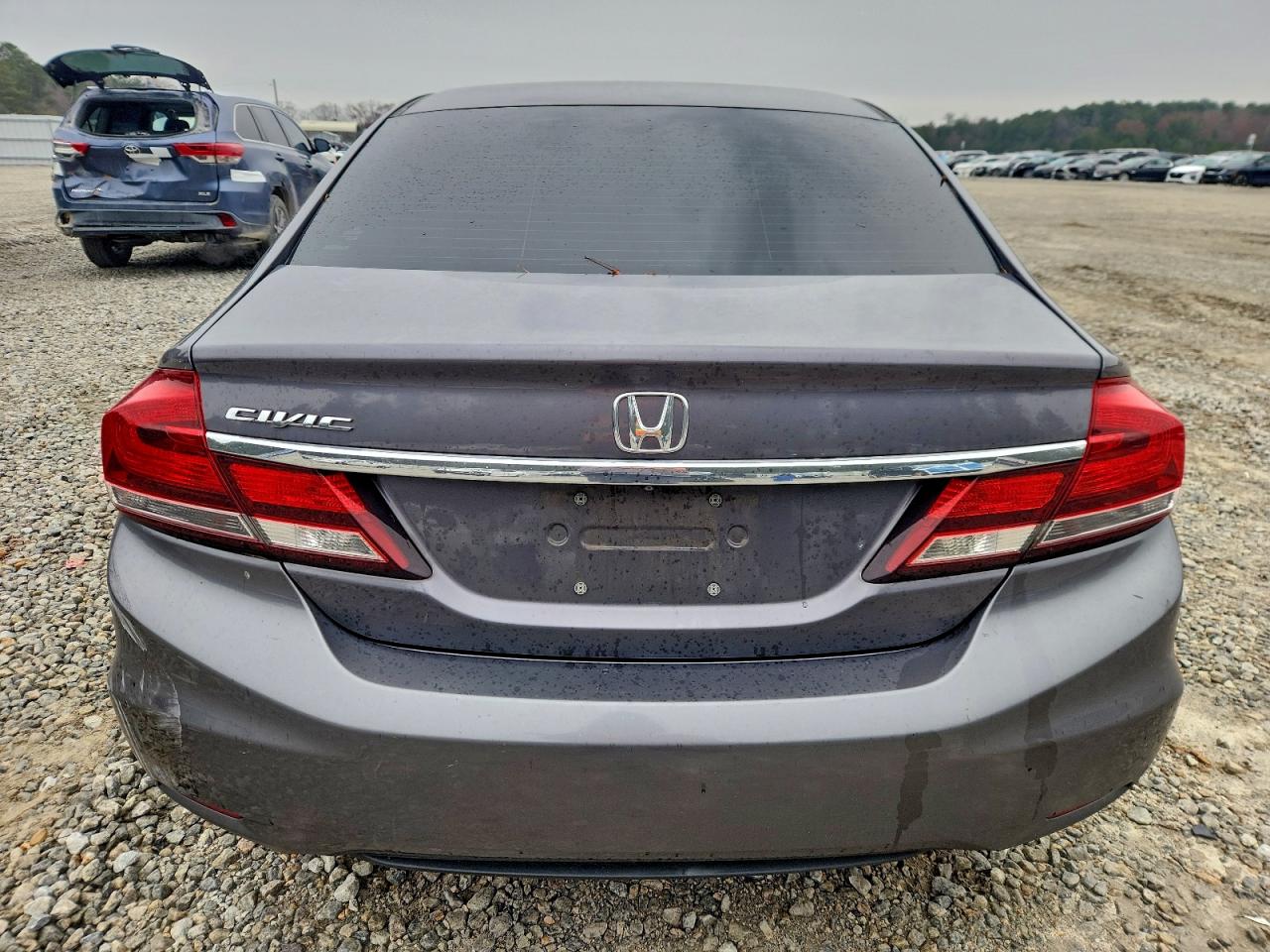 Honda Civic Lx Image 5