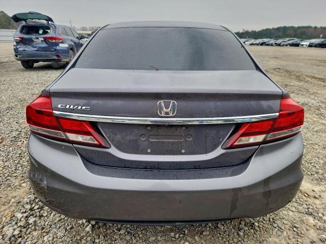 Honda Civic Lx Image 5