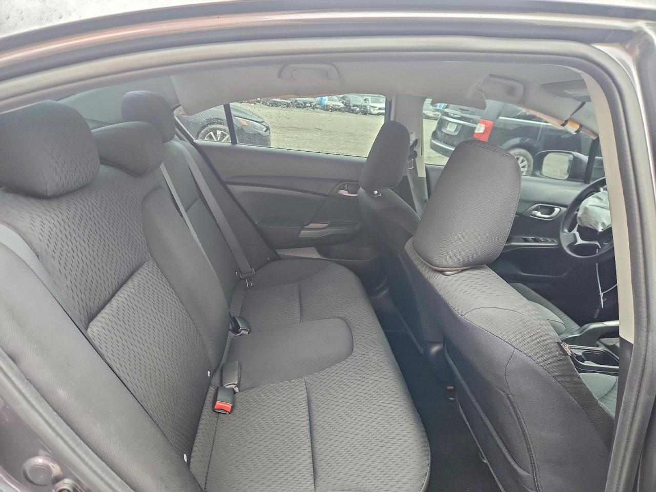 Honda Civic Lx Image 11