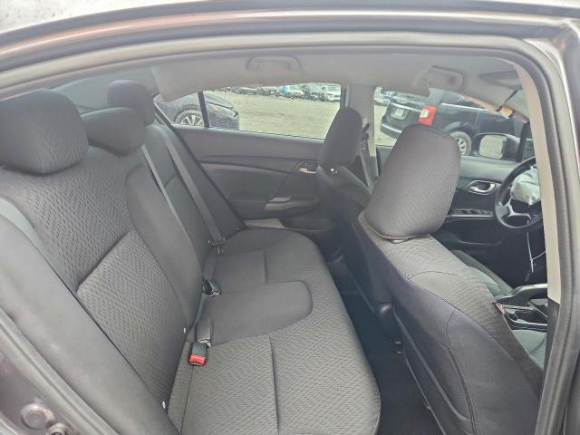 Honda Civic Lx Image 11