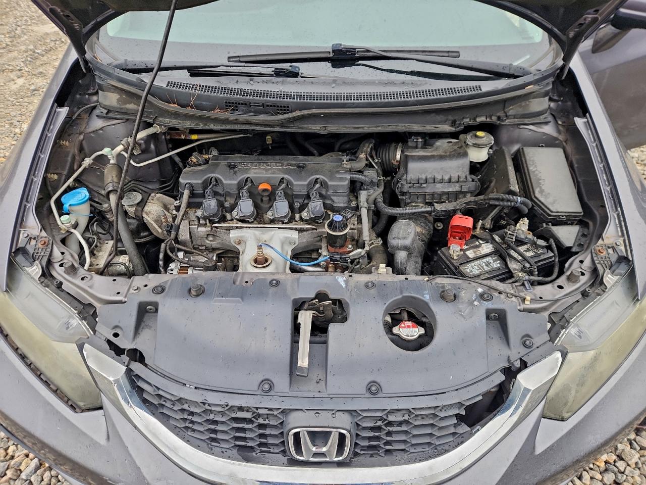 Honda Civic Lx Image 12
