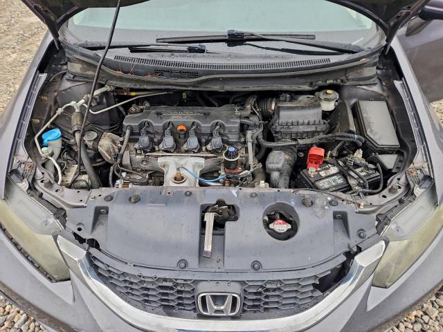 Honda Civic Lx Image 12
