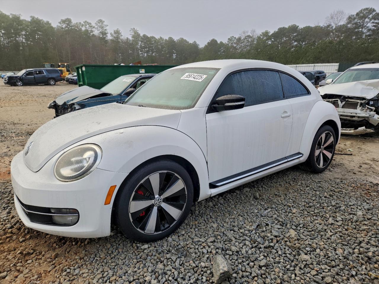 Volkswagen Beetle Turbo Image 1