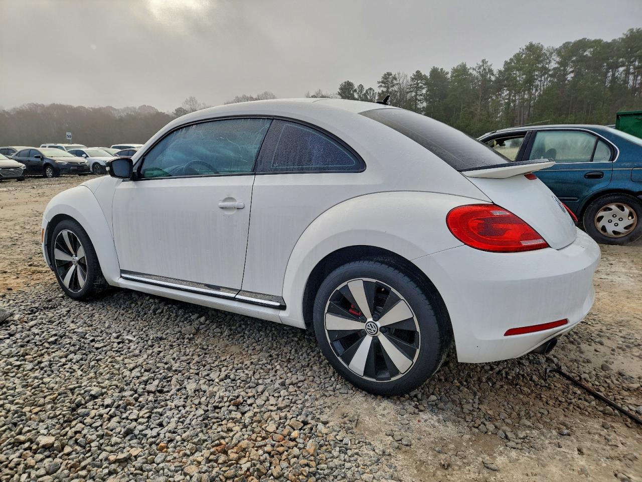 Volkswagen Beetle Turbo Image 3