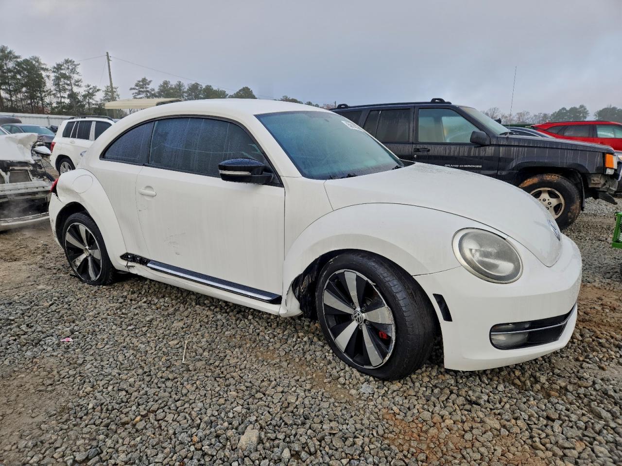 Volkswagen Beetle Turbo Image 4