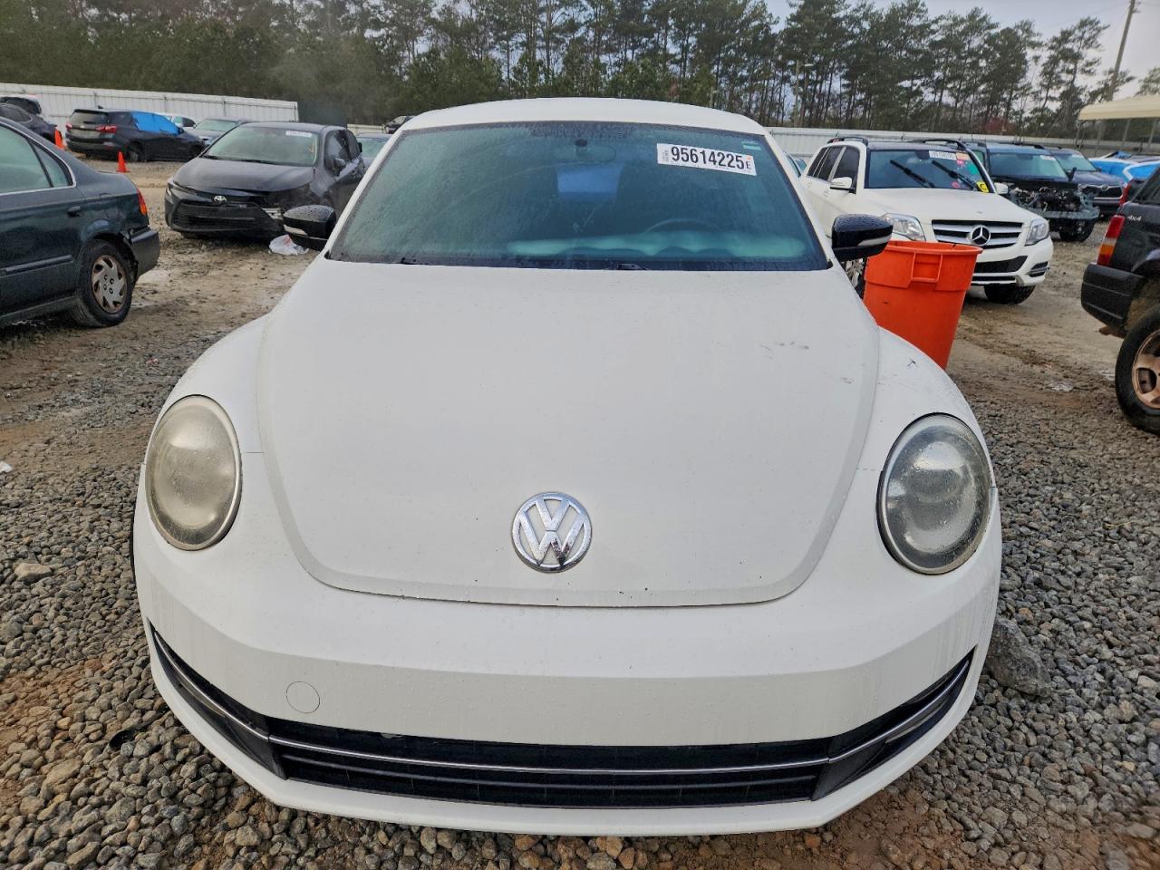 Volkswagen Beetle Turbo Image 12