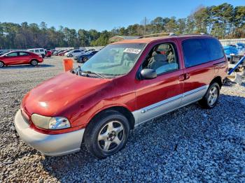  Salvage Mercury Villager