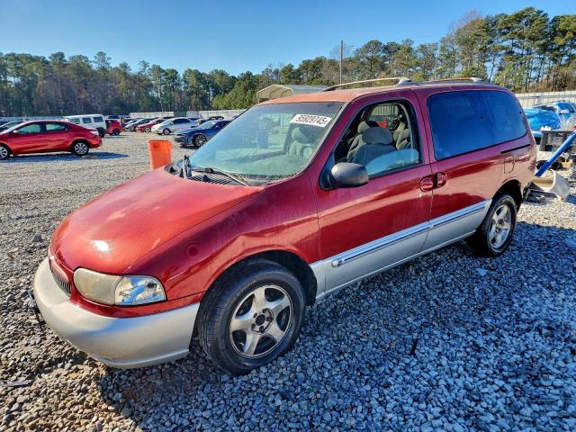  Salvage Mercury Villager