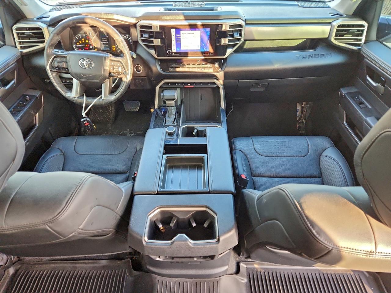 Toyota Tundra Crewmax Sr Image 4