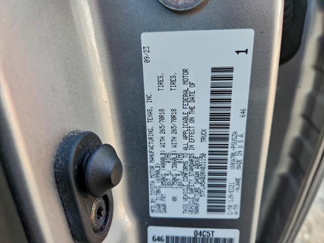 Toyota Tundra Crewmax Sr Image 6