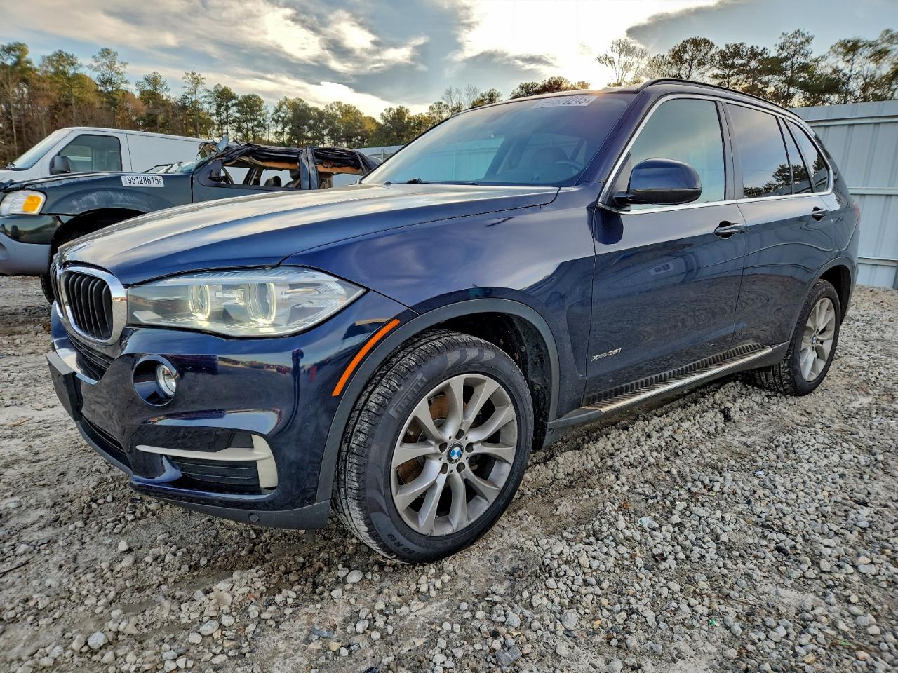 BMW X Series Xdrive35i Image 1