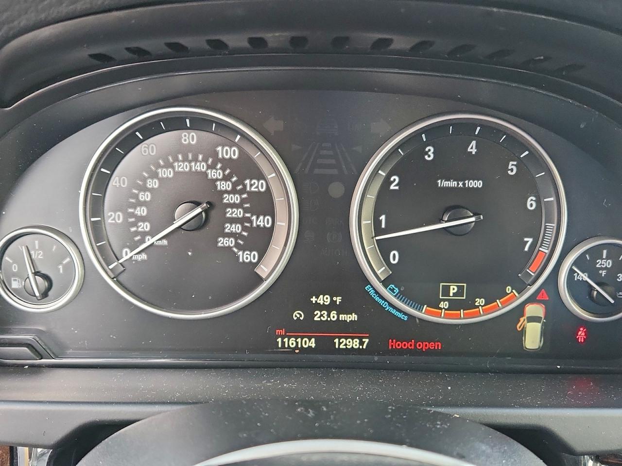 BMW X Series Xdrive35i Image 10