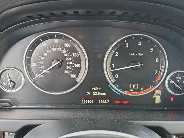 BMW X Series Xdrive35i Image 10