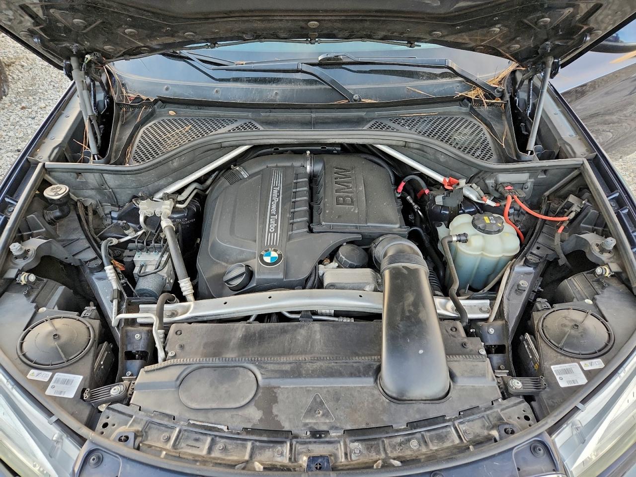 BMW X Series Xdrive35i Image 8