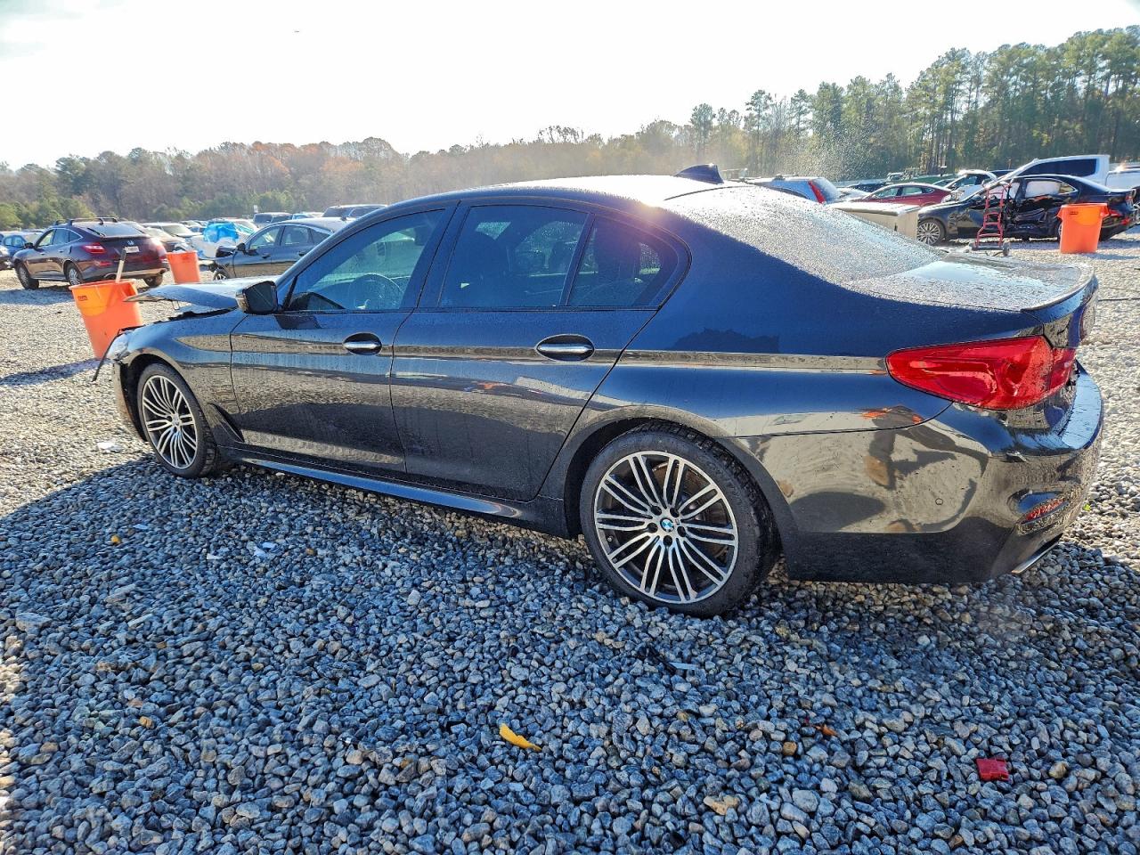 BMW 5 Series I Image 6