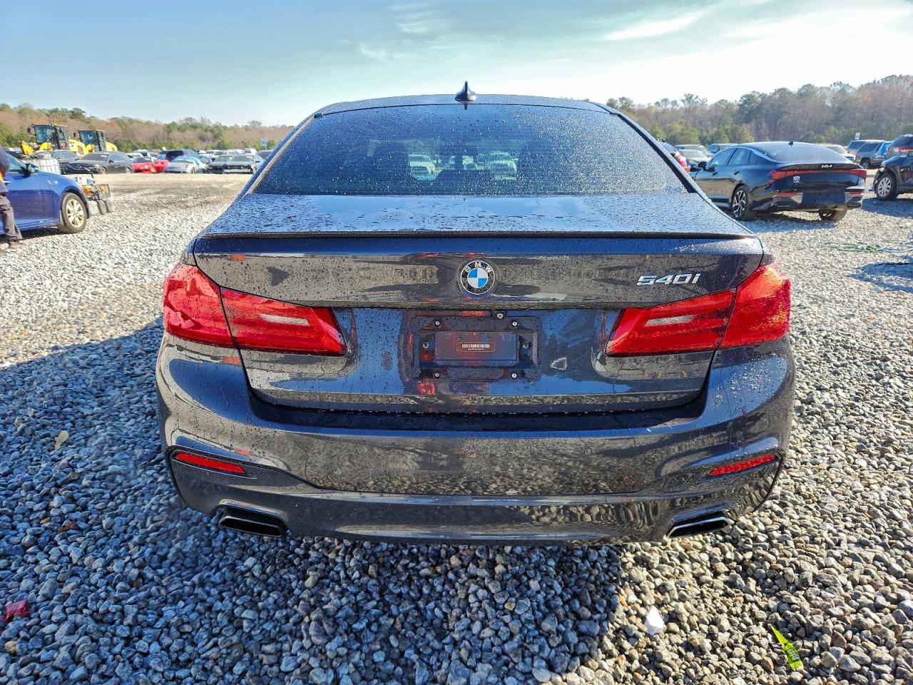 BMW 5 Series I Image 8