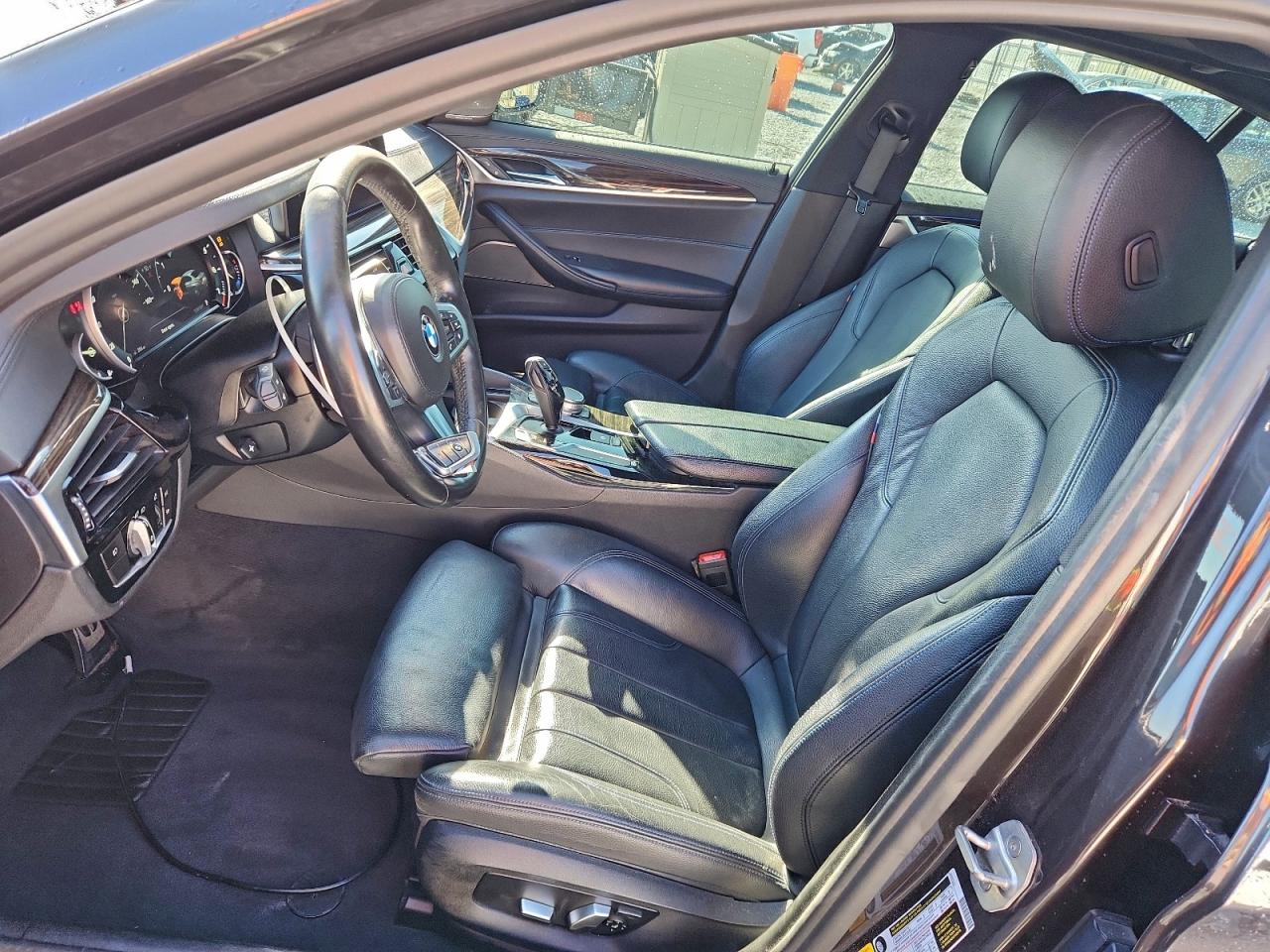 BMW 5 Series I Image 9