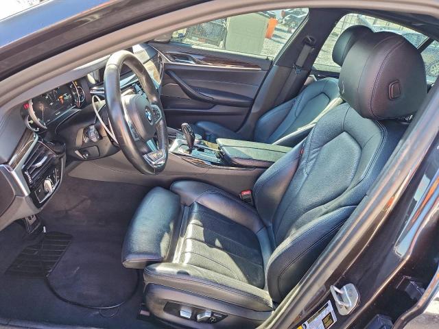 BMW 5 Series I Image 9