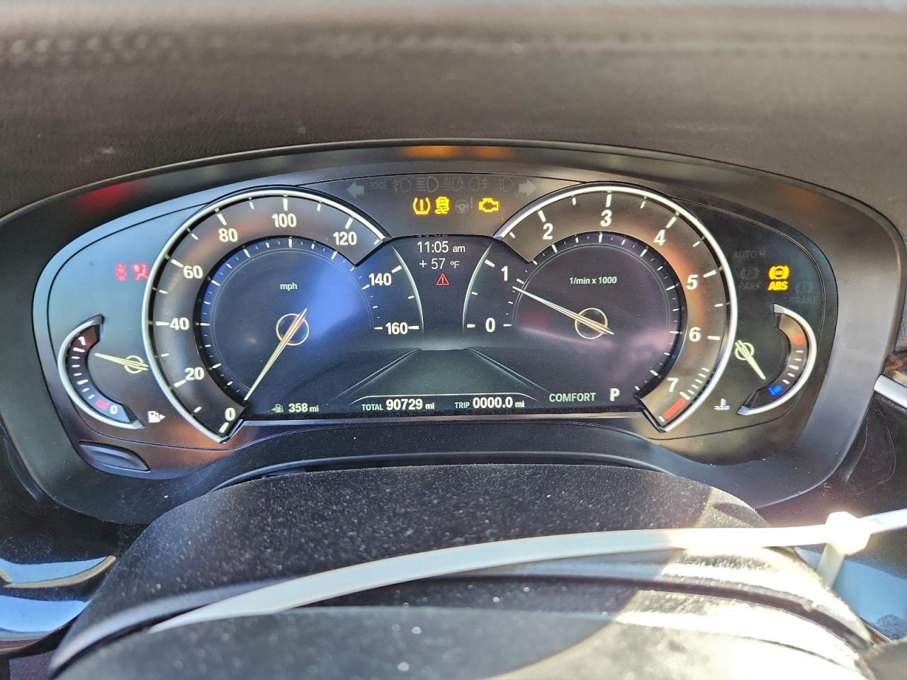 BMW 5 Series I Image 2