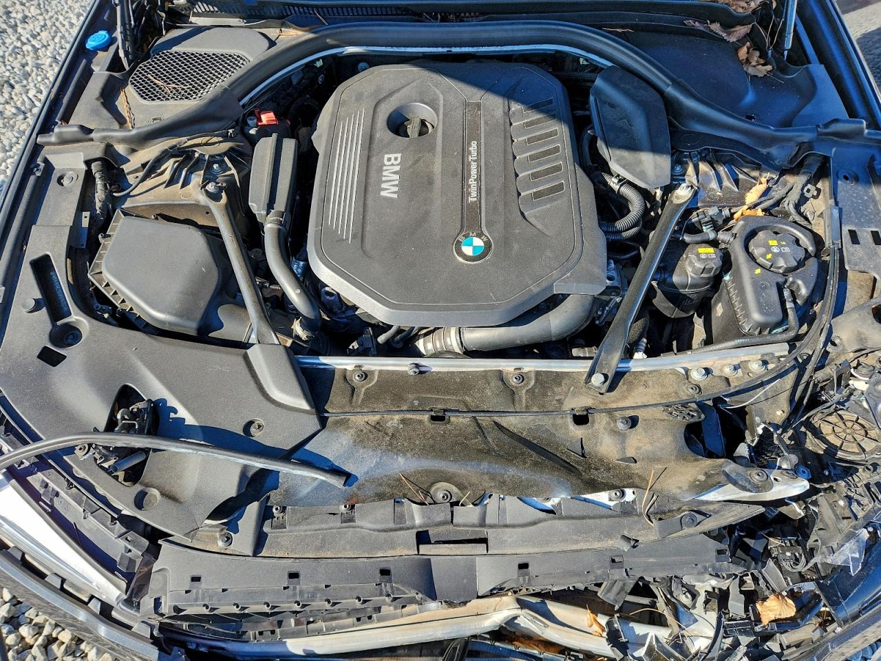 BMW 5 Series I Image 4