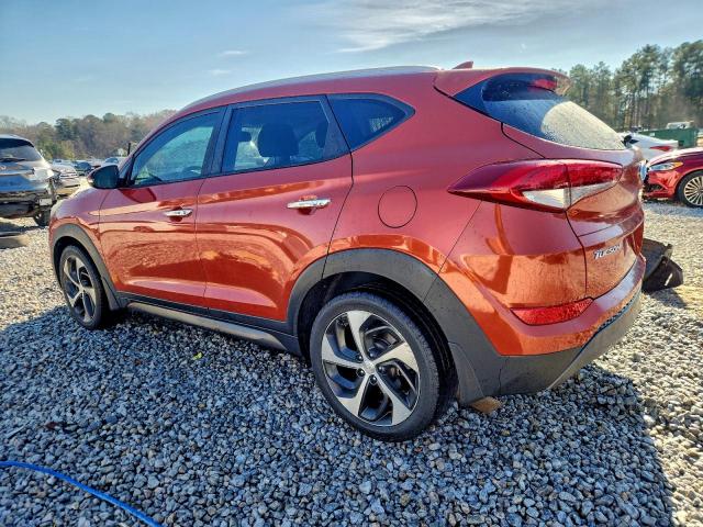 Hyundai TUCSON Limited Image 3