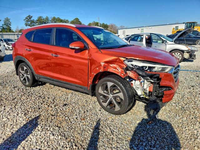 Hyundai TUCSON Limited Image 12