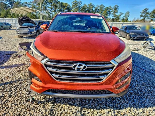 Hyundai TUCSON Limited Image 5