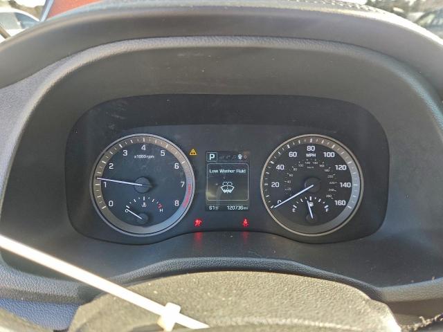 Hyundai TUCSON Limited Image 11