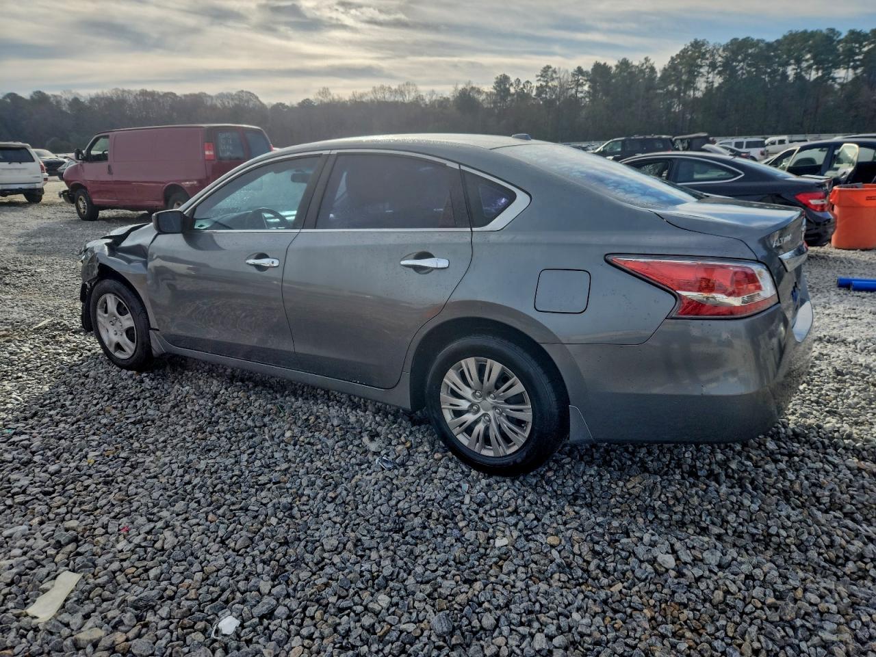 Nissan Altima 2.5 Image 7