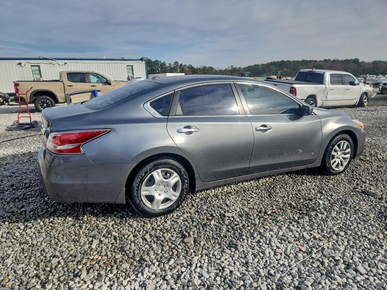 Nissan Altima 2.5 Image 8