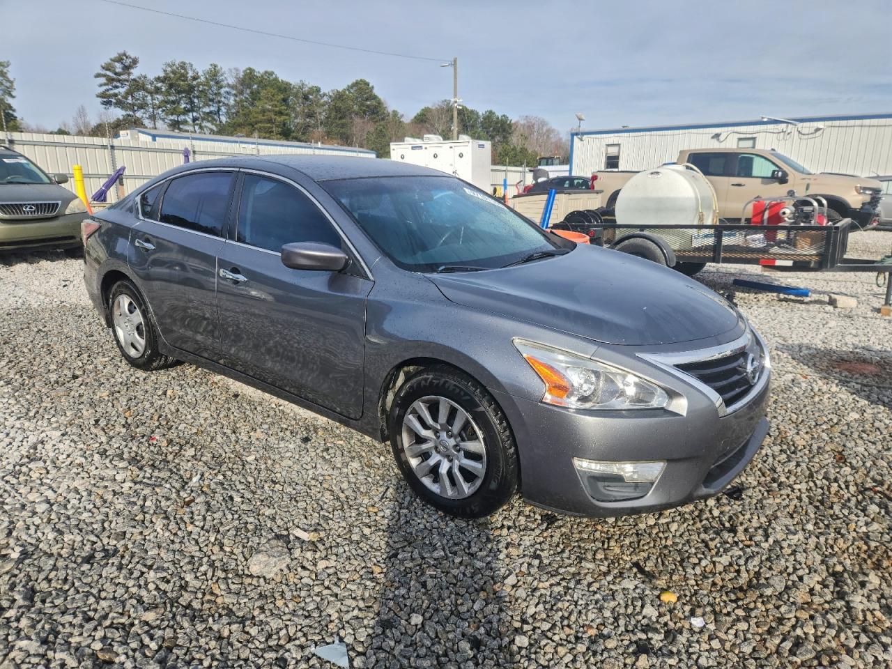 Nissan Altima 2.5 Image 12