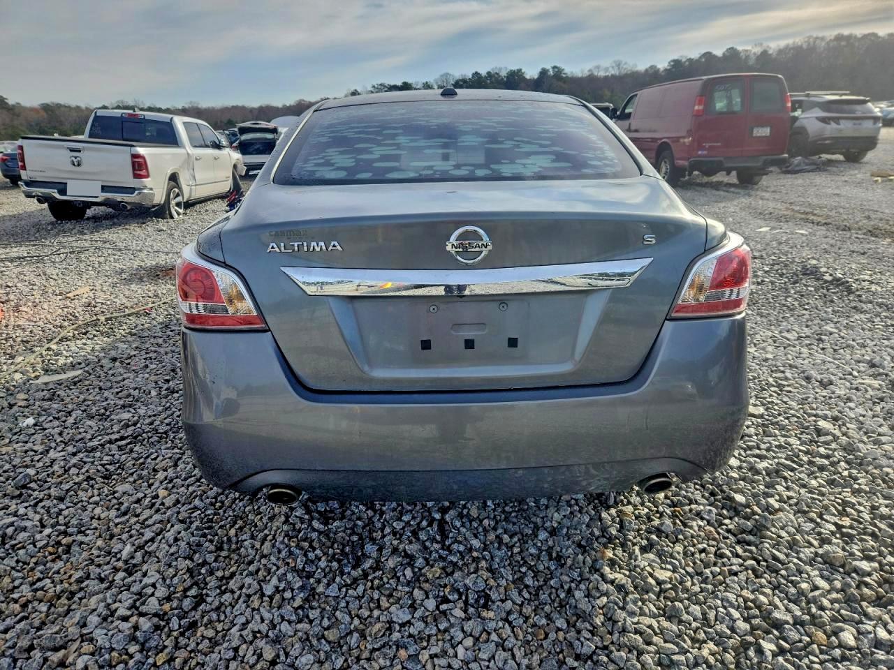 Nissan Altima 2.5 Image 10
