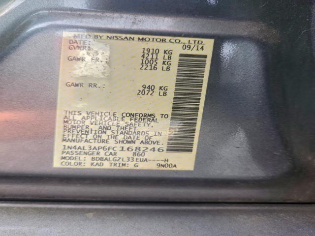 Nissan Altima 2.5 Image 4