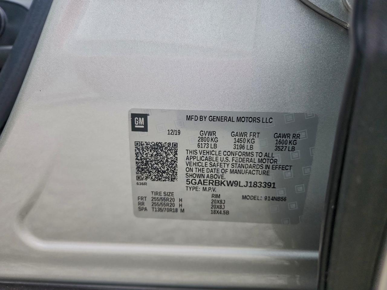 Buick Enclave Essence Image 12