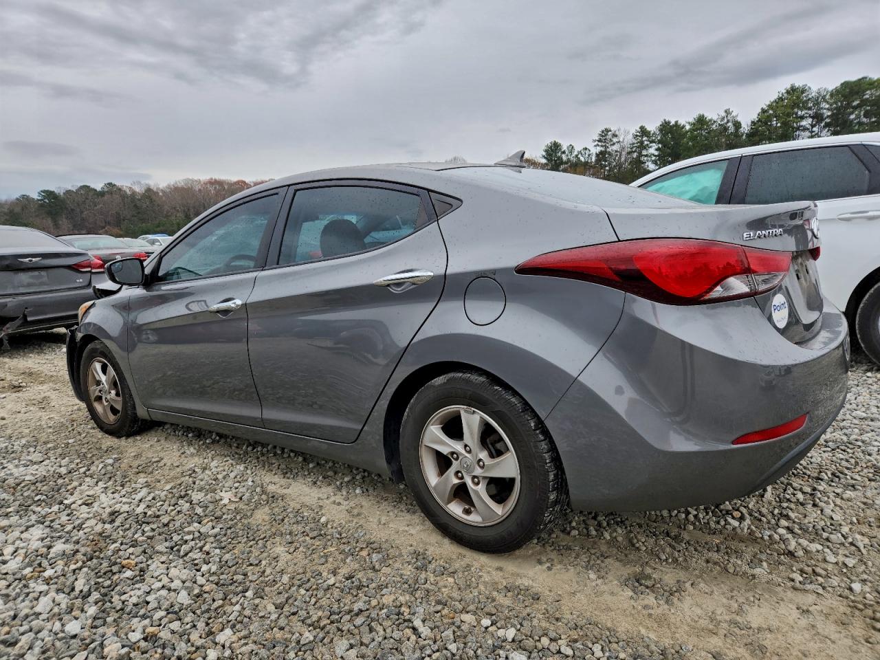 Hyundai ELANTRA Se Image 3