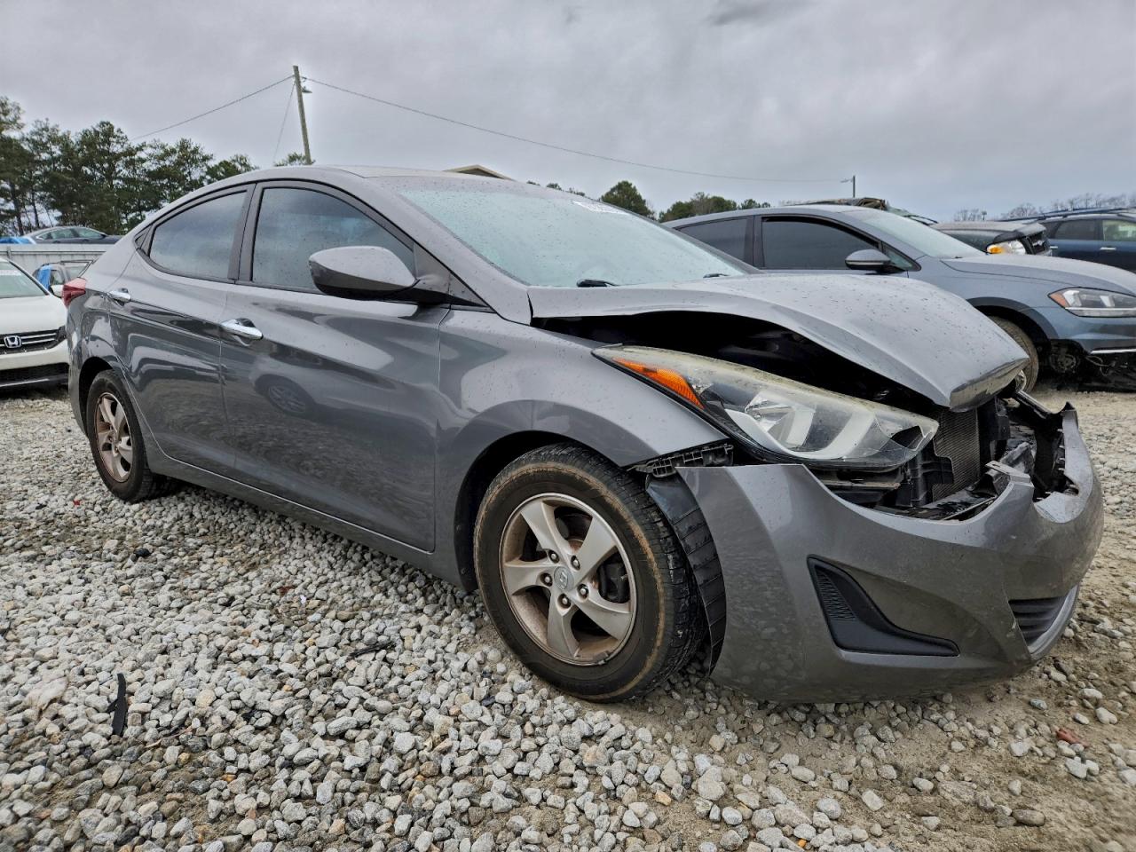 Hyundai ELANTRA Se Image 7