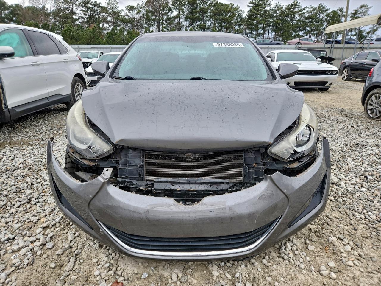 Hyundai ELANTRA Se Image 2