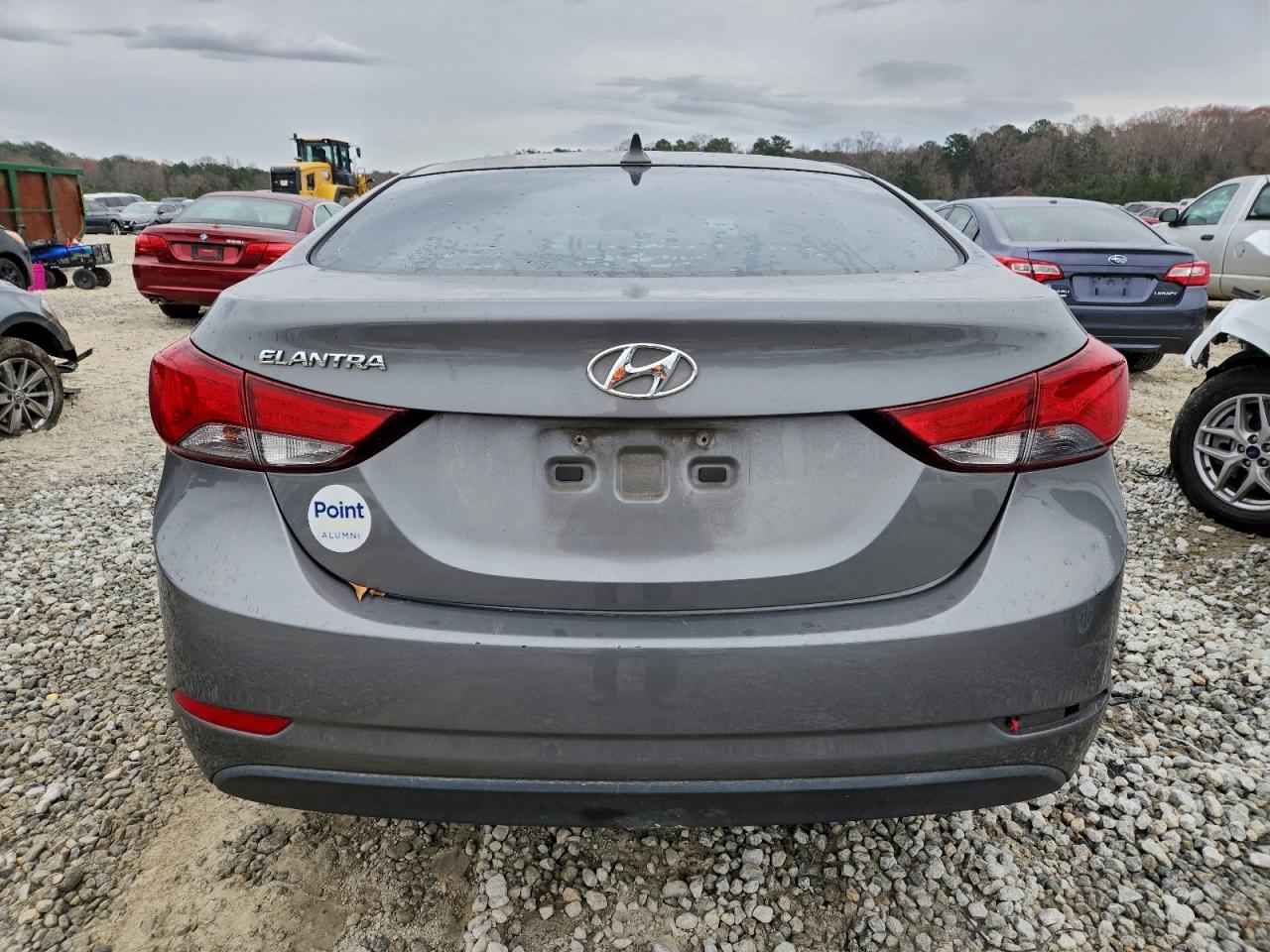 Hyundai ELANTRA Se Image 12