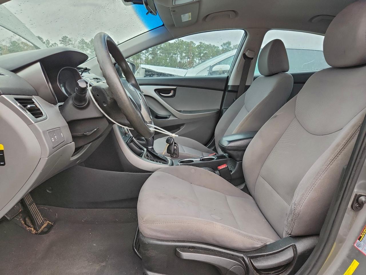 Hyundai ELANTRA Se Image 11