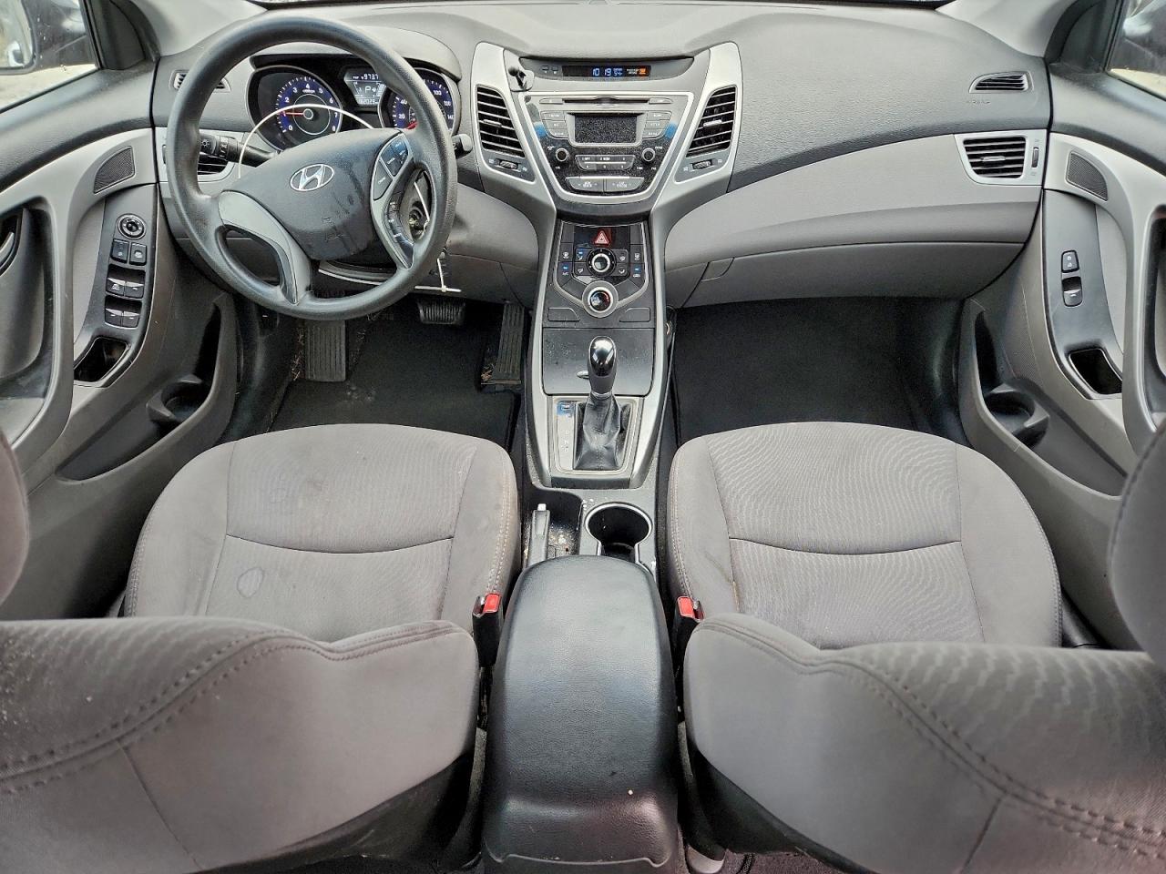 Hyundai ELANTRA Se Image 5
