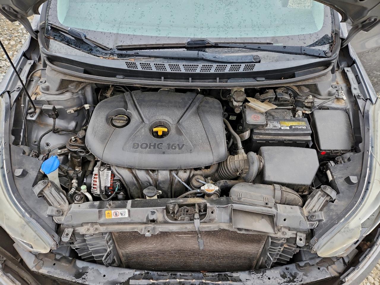 Hyundai ELANTRA Se Image 10