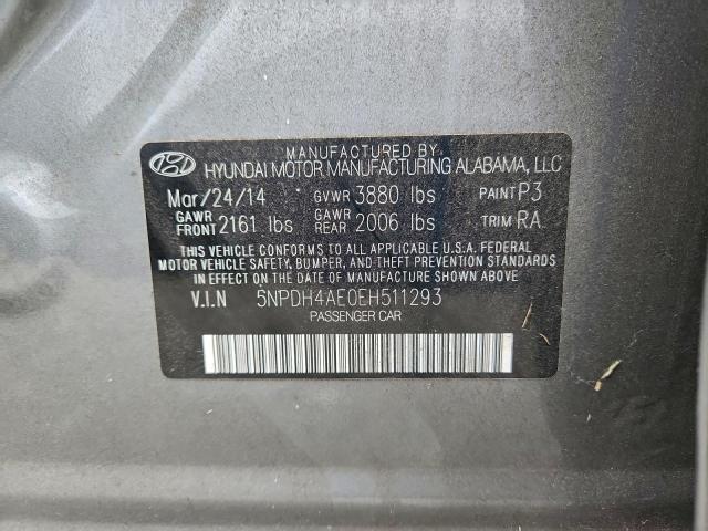 Hyundai ELANTRA Se Image 6