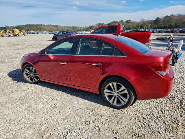 Chevrolet Cruze Ltz Image 5