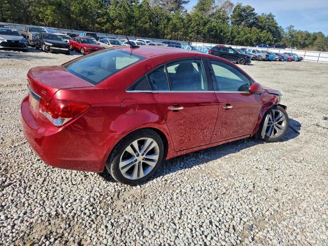 Chevrolet Cruze Ltz Image 4