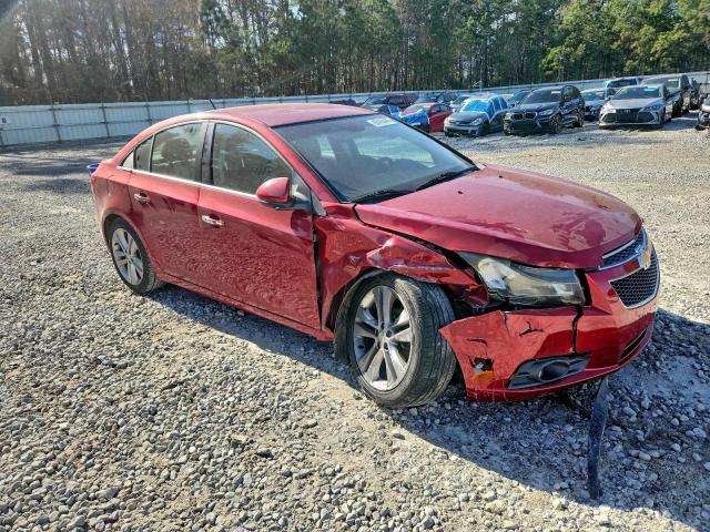 Chevrolet Cruze Ltz Image 3