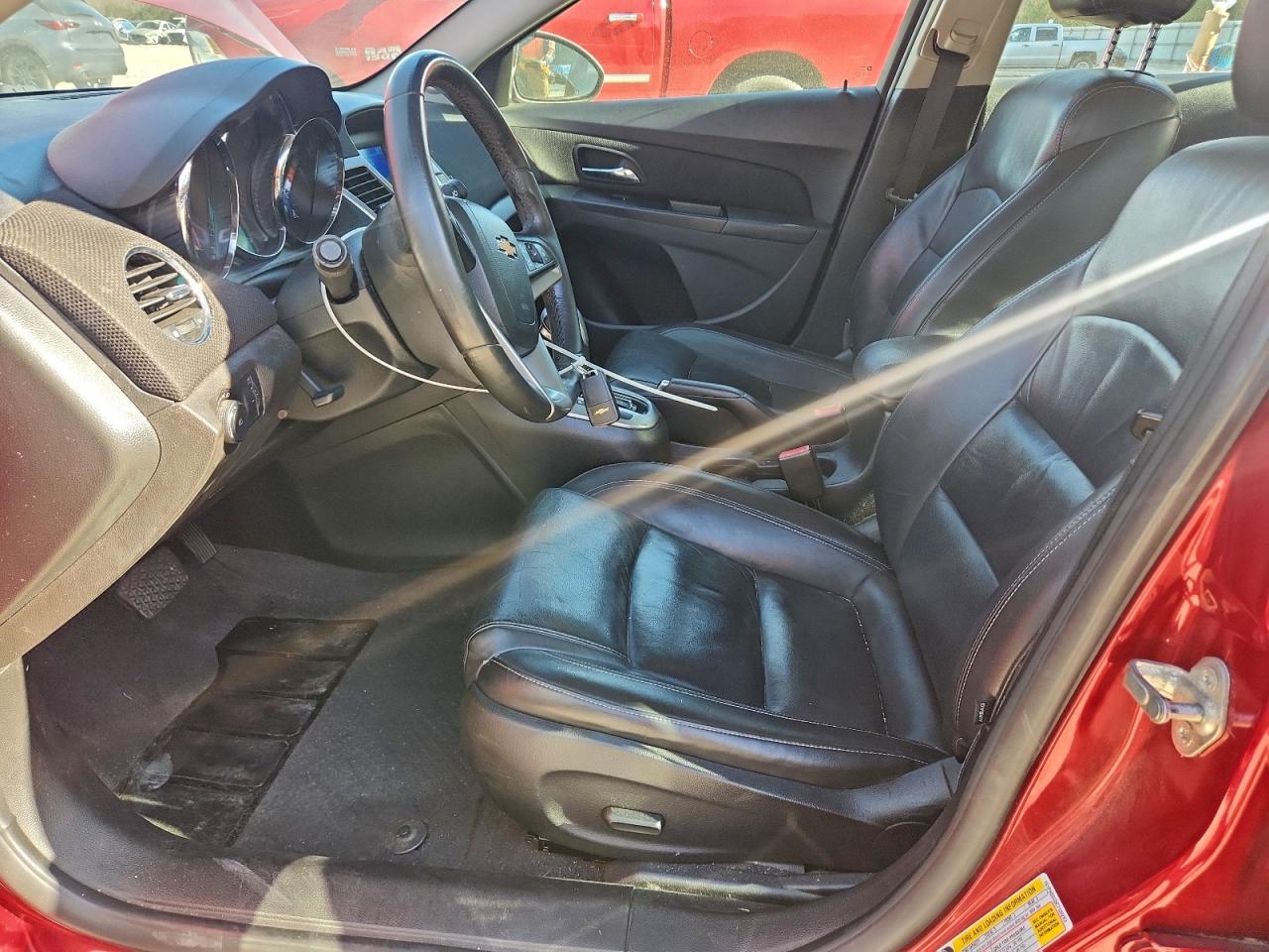 Chevrolet Cruze Ltz Image 12